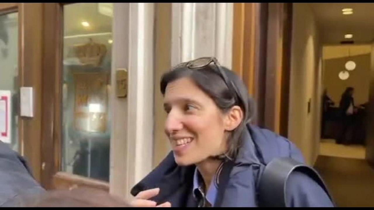 Elly Schlein annuncia segreteria PD fra "rinnovamento e solidità"