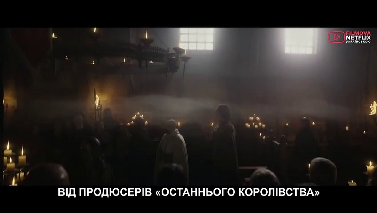 The Last Kingdom : Sept rois doivent mourir Bande-annonce (UK)