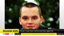 Paul Cattermole, chanteur du boys band britannique S Club 7, a été retrouvé mort aujourd'hui à son domicile à l'âge de 46 ans