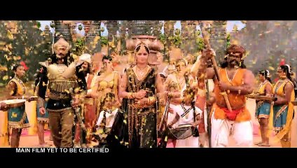 Rudhramadevi Bande-annonce (FR)