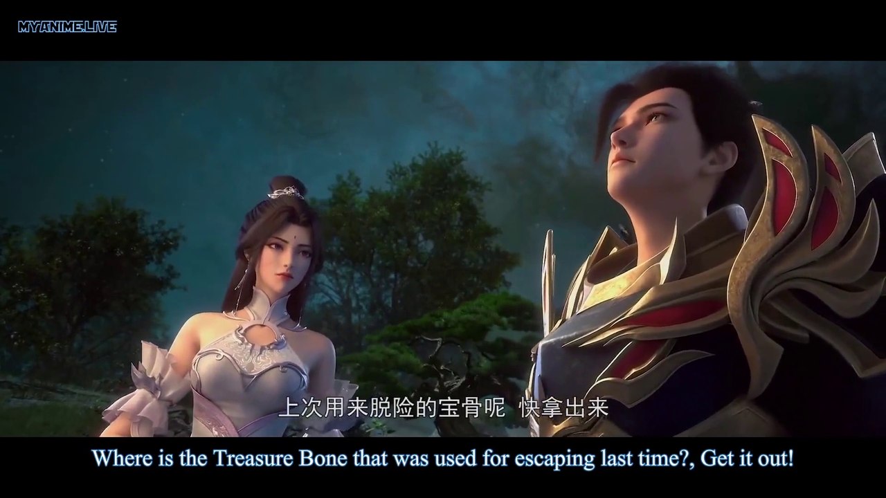 Wanmei Shijie – Perfect World – 完美世界 Episode 105 Full English Subbed _ HD 1080p