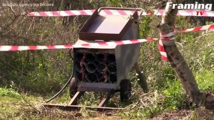 Tentara Lebanon temukan landasan peluncuran roket di tengah ketegangan dengan Israel