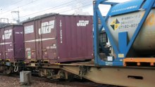 20220320_143954 その136 2073列車・2073レ No. 136, train 2073 and 2073 Le.