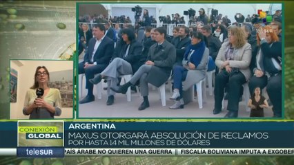 Argentina: YPF ha anunciado que alcanzo acuerdo por el caso Maxus