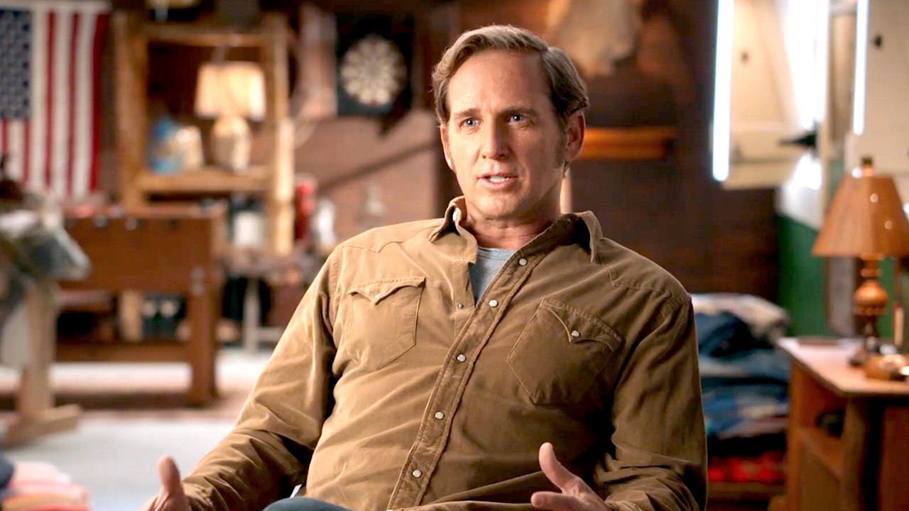 Josh Lucas Takes You Inside the Flashbacks from Paramount+’s Yellowstone