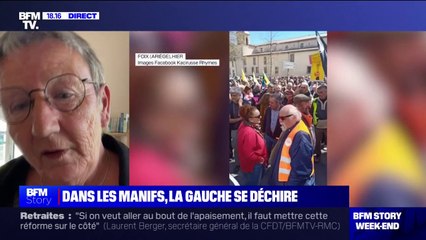 Video herunterladen: Députée PS dissidente chahutée dans l'Ariège: 