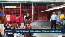 Lomba Adzan dan Fashion Show Busana Muslim Tingkatkan Keimanan dan Ketaqwaan Warga Binaan