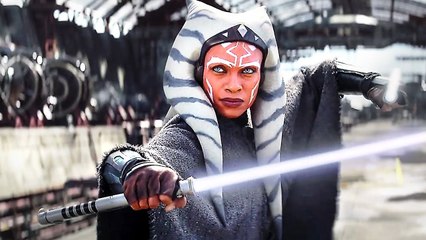 AHSOKA Bande Annonce Internationale