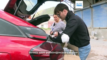 Depremzedeler yıkımın ikinci ayında anlatıyor: 'Sağ kurtulduk ama travma yaşıyoruz'