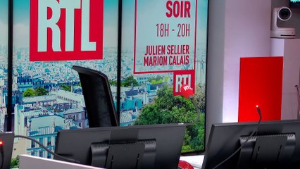 Le journal RTL de 18h du 07 avril 2023