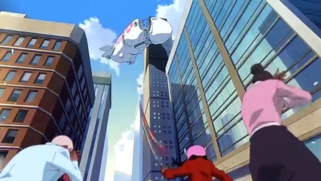 My Adventures With Superman Saison 1 - Teaser (EN)