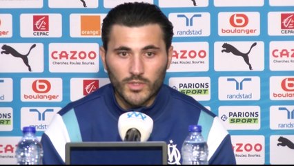 FCL-OM : Kolasinac "on a bien travaillé tant physiquement que mentalement"