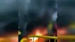 Découvrez les images impressionnantes de l'incendie dans une attraction du Futuroscope - Deux femmes ont été blessées