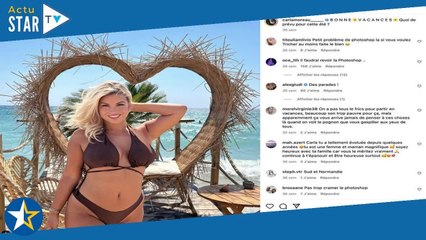 "La pire des trahisons" : Carla Moreau déballe tout sur les causes de sa rupture avec Kevin Guedj