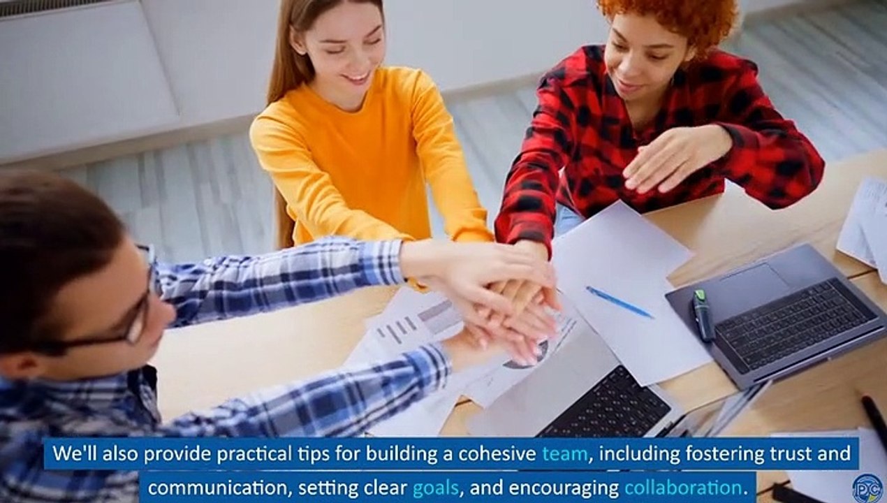 The Key to Effective Teamwork: Building Stronger Bonds and Better Relationships.