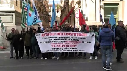 Almaviva, soluzione fino alla fine dell'anno