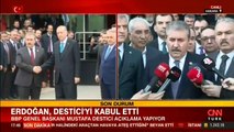 BBP Genel Başkanı Destici: Kararımız seçimlere ayrı listelerden girmek