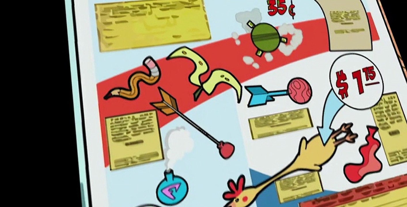 Captain Flamingo S01 E18