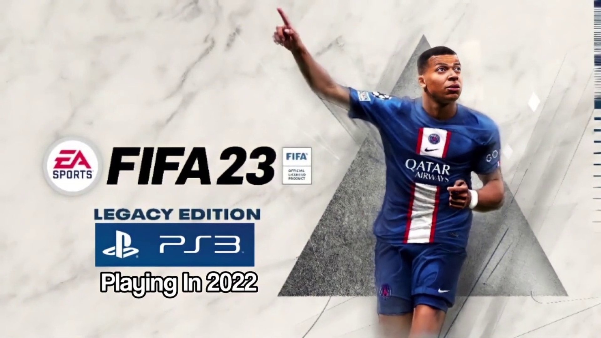 FIFA 23 PS3 In 2022 - video Dailymotion