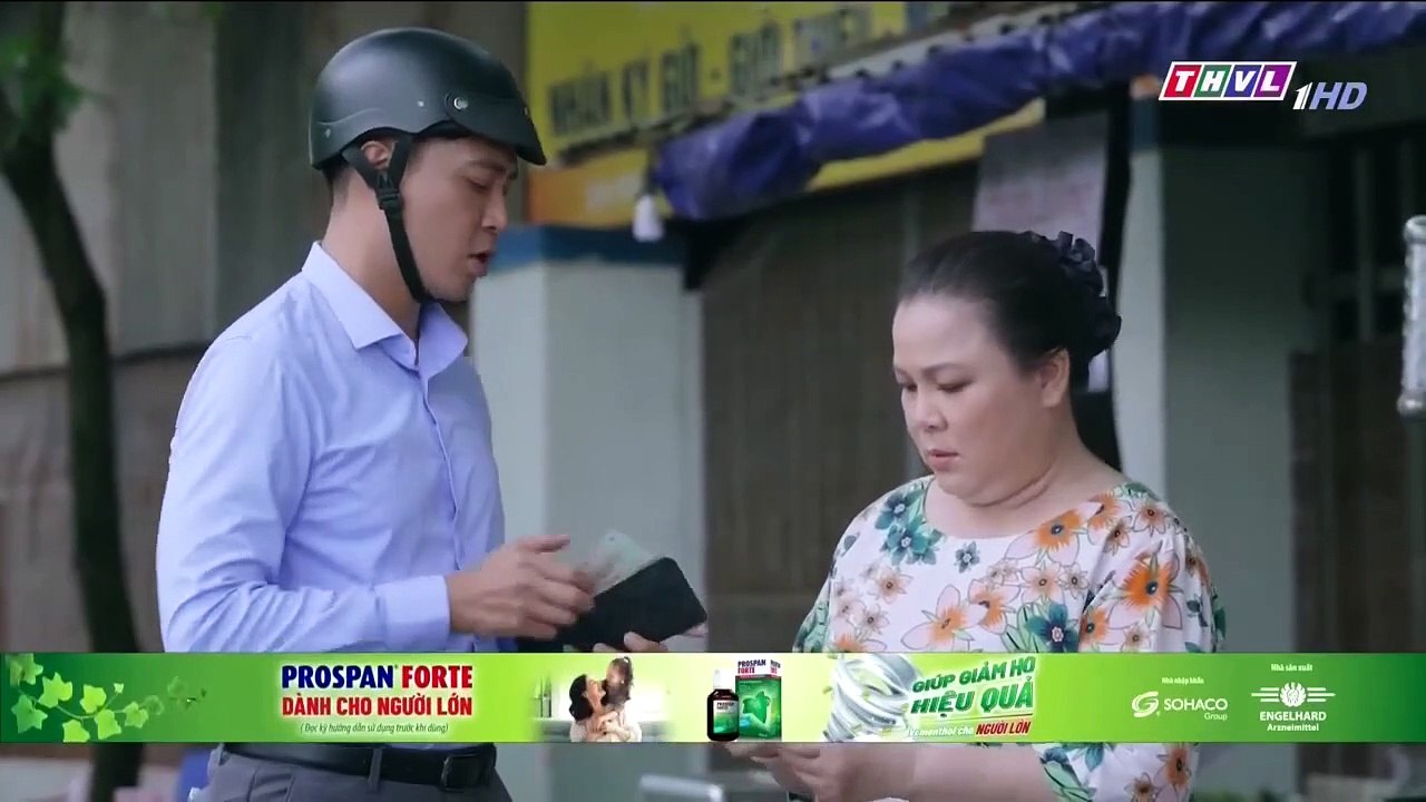 thử thách cuộc đời tập 2 - phim Việt Nam THVL1 - xem phim thu thach cuoc doi tap 3