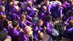 España | Los tambores toman Calanda en la tradicional rompida de la hora de Semana Santa
