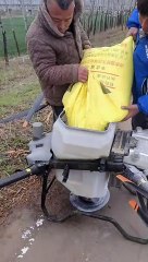 Drone camra helping me