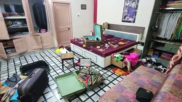 Thieves entered the empty house of former CMHO, liquor party after theft