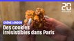 Crème London, les meilleurs cookies à Paris