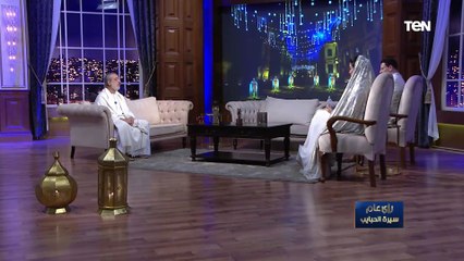 المنشد "عامر التوني" يشرح أصل معني "المولوية"