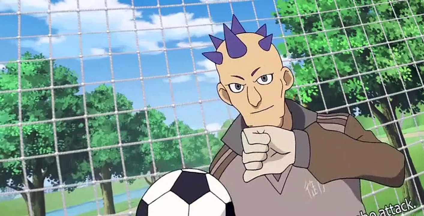 Inazuma Eleven S01 E39