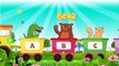 A for Alligator - B for bear - C for cat - Dfor dog - ABC Alphabet Songs with Sounds for Children -  kiids fun