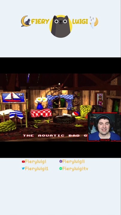 The Aquatic Bad Guys Donkey Kong #shorts