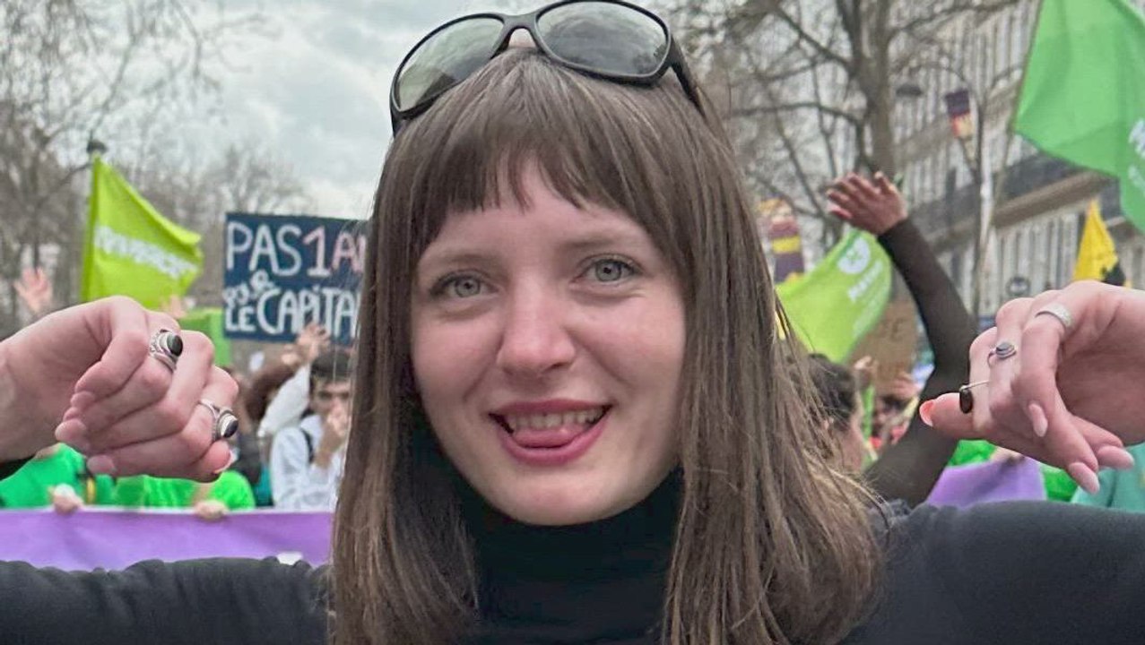 Réforme des retraites : On a rencontré Mathilde Caillard, la « techno ...