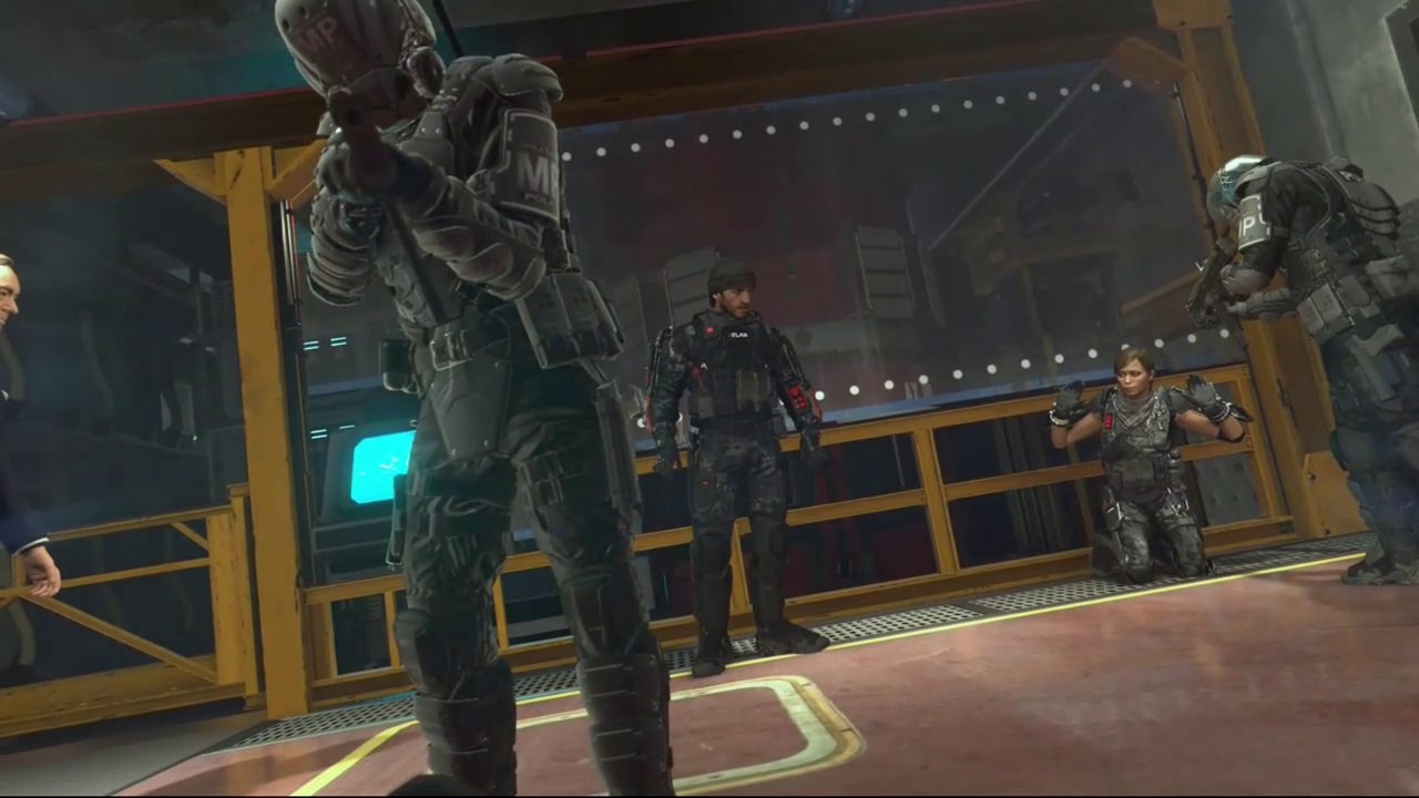 call of duty game play video part 9
