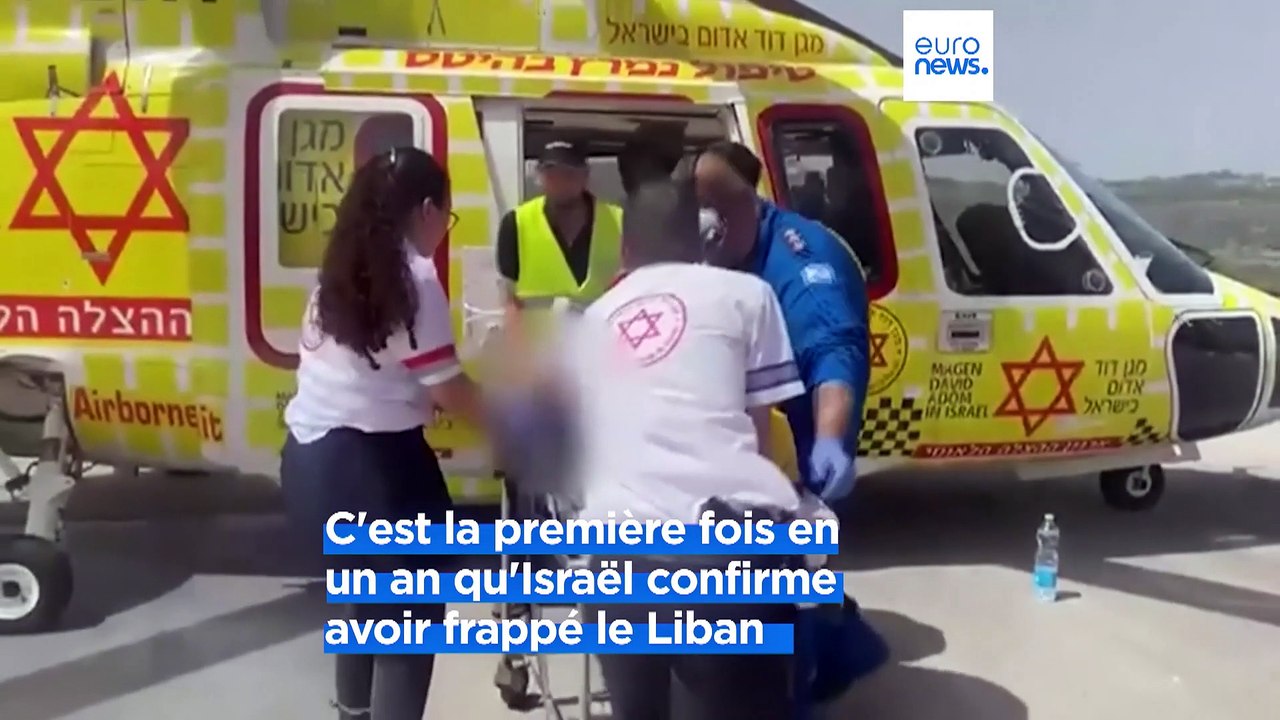 Deux Israéliennes tuées en Cisjordanie après des frappes israéliennes à Gaza et au Liban