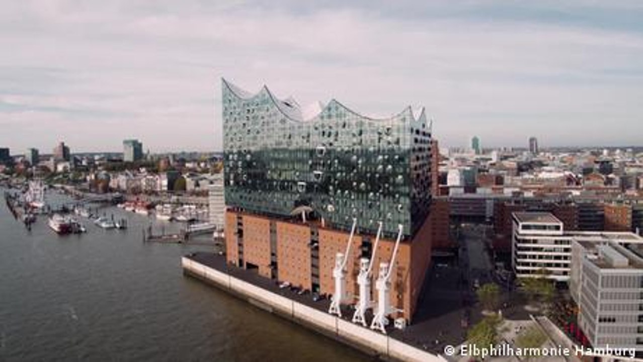 Most Iconic Building: Elbphilharmonie