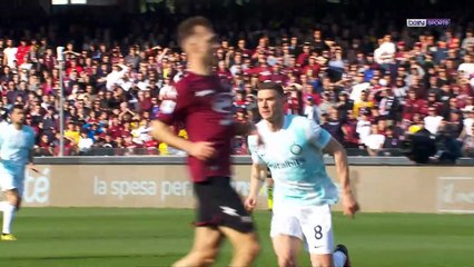 Serie A : Ochoa et la Salernitana freinent l'Inter