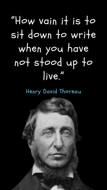 The Best of Henry David Thoreau: A Compilation of His Most Memorable Quotes