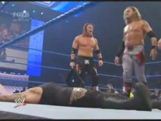 WWE Smackdown 21. 3. 2008 ( parte 9.  9 )