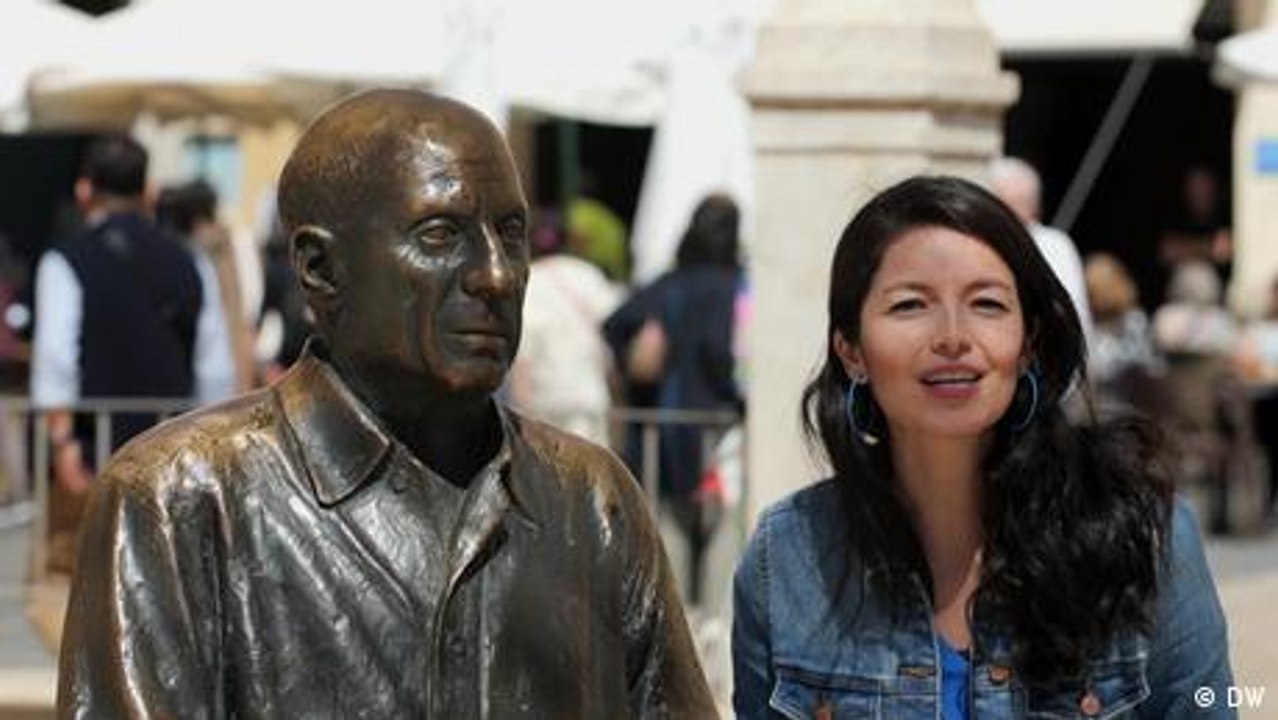 Auf Picassos Spuren durch Málaga