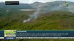 Conexión Global 07-04: Panamá combate incendio en reserva forestal