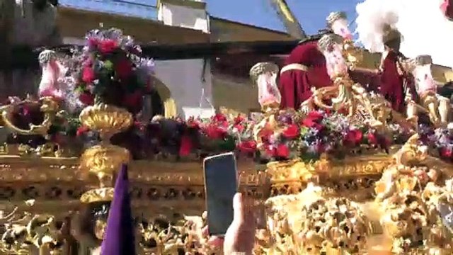 España se llena de fieles y procesiones en este 'Viernes Santo'