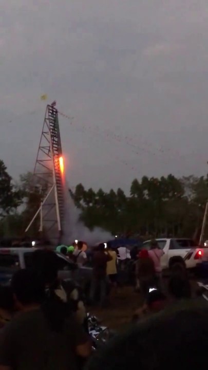 Rocket Festival 