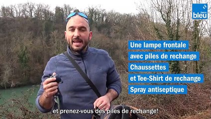 Les Randos de Mika - Randonner en toute sécurité !