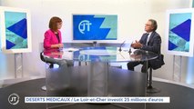 DESERTS MEDICAUX / Le Loir-et-Cher investit 25 millions d'euros