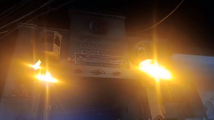 Farrukhabad Chauk Raam Barat Night Vision