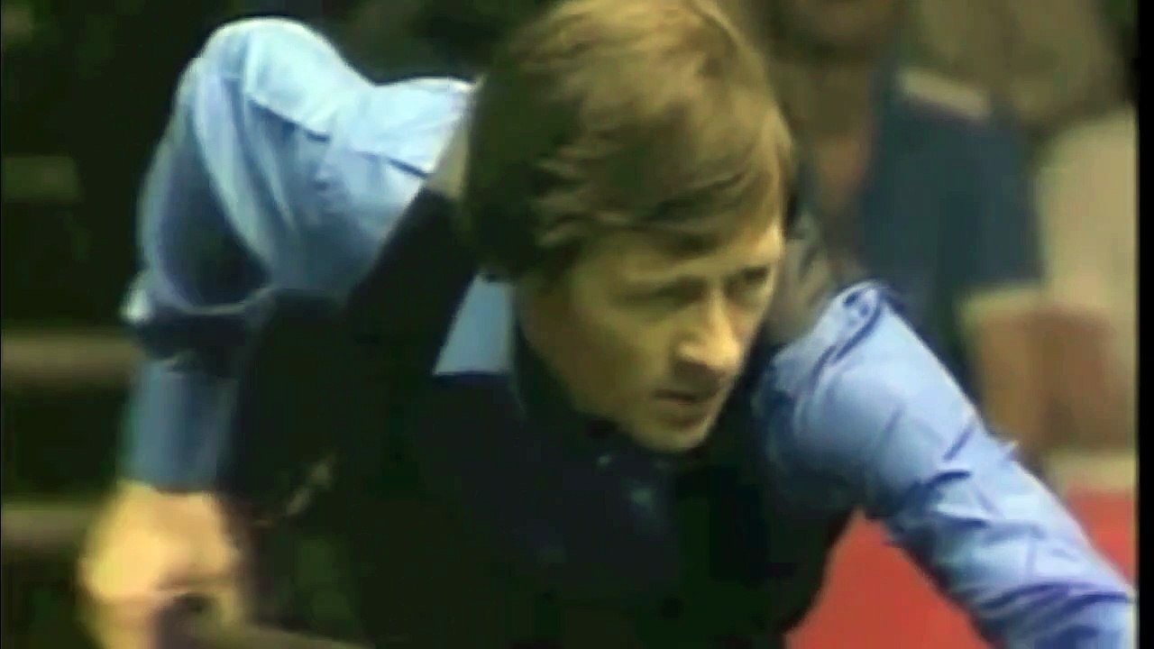 Alex Higgins Legendary Clearance against Jimmy White (69 Break)