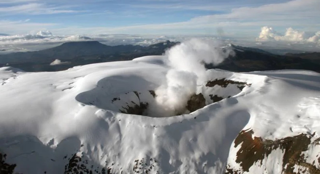 Volcán Nevado del Ruiz: declaran calamidad pública en Manizales ante posible erupción
