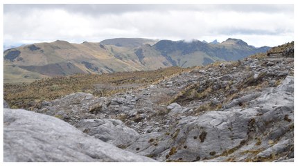 Familias que permanecen en el Nevado del Ruíz denuncian estar “abandonadas en la zona de riesgo”