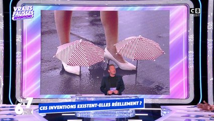 Ces inventions insolites !